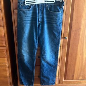 rag & bone Jeans Mens 34x32, Empire color